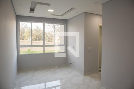 Sala de apartamento para alugar com 2 quartos, 50m² em Jardim Nova Hortolandia, Hortolândia