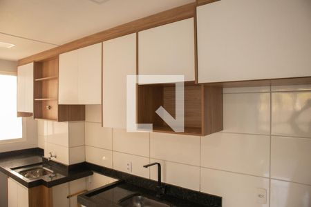 Apartamento para alugar com 50m², 2 quartos e 1 vagaCozinha