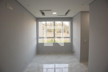 Sala de apartamento para alugar com 2 quartos, 50m² em Jardim Nova Hortolandia, Hortolândia
