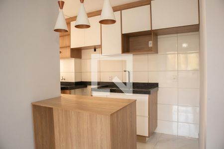 Apartamento para alugar com 50m², 2 quartos e 1 vagaCozinha