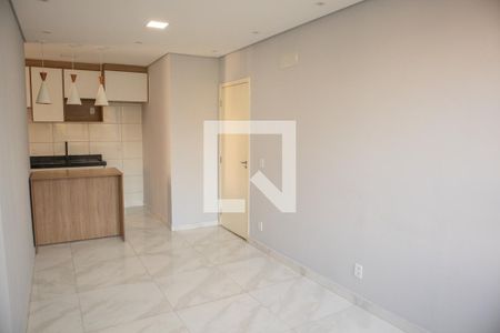 Sala de Jantar de apartamento para alugar com 2 quartos, 50m² em Jardim Nova Hortolandia, Hortolândia