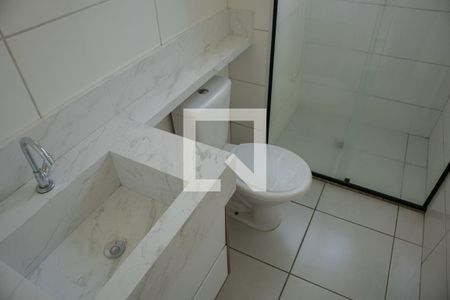 Apartamento para alugar com 50m², 2 quartos e 1 vagaBanheiro