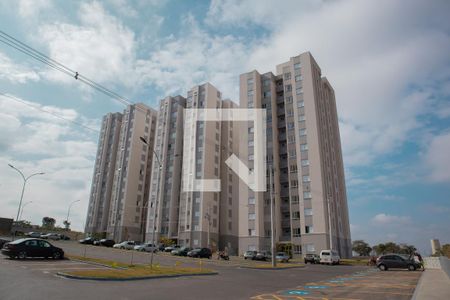 Apartamento para alugar com 50m², 2 quartos e 1 vagaFachada do Prédio