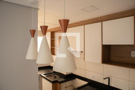 Apartamento para alugar com 50m², 2 quartos e 1 vagaCozinha