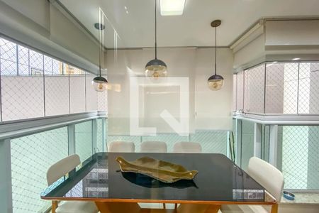 Apartamento para alugar com 96m², 3 quartos e 2 vagasVista do Quarto 2