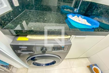 Apartamento para alugar com 96m², 3 quartos e 2 vagasÁrea de Serviço