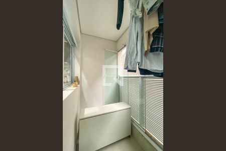 Apartamento para alugar com 96m², 3 quartos e 2 vagasÁrea de Serviço