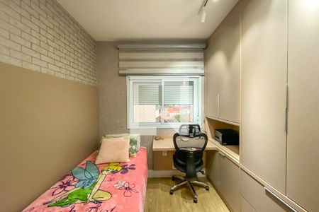 Quarto 1 de apartamento à venda com 3 quartos, 96m² em Baeta Neves, São Bernardo do Campo