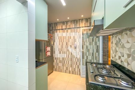 Apartamento para alugar com 96m², 3 quartos e 2 vagasCozinha