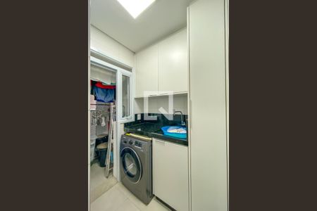 Apartamento para alugar com 96m², 3 quartos e 2 vagasÁrea de Serviço