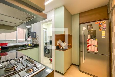 Apartamento para alugar com 96m², 3 quartos e 2 vagasCozinha