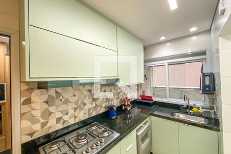 Apartamento para alugar com 96m², 3 quartos e 2 vagasCozinha