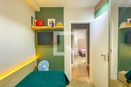 Apartamento para alugar com 96m², 3 quartos e 2 vagasQuarto 2