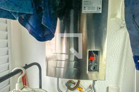 Apartamento para alugar com 96m², 3 quartos e 2 vagasÁrea de Serviço