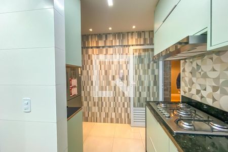 Apartamento para alugar com 96m², 3 quartos e 2 vagasCozinha