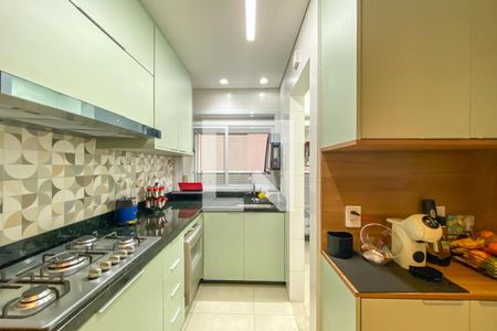 Apartamento para alugar com 96m², 3 quartos e 2 vagasCozinha