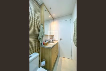 Apartamento para alugar com 96m², 3 quartos e 2 vagasBanheiro da Suíte