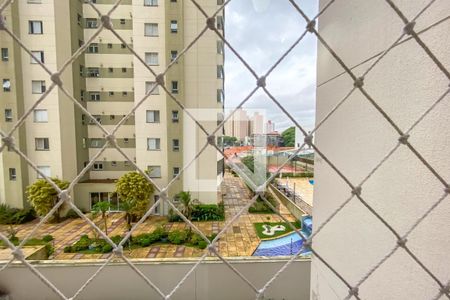 Apartamento para alugar com 96m², 3 quartos e 2 vagasVista do Quarto 1