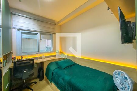 Apartamento para alugar com 96m², 3 quartos e 2 vagasQuarto 2