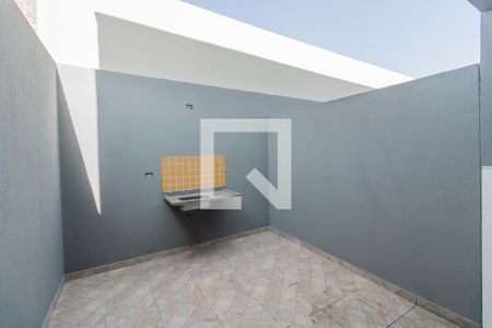 Casa à venda com 100m², 2 quartos e 2 vagas Casa à venda com 100m², 2 quartos e 2 vagasLavanderia