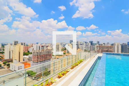 Studio para alugar com 20m², 1 quarto e sem vaga