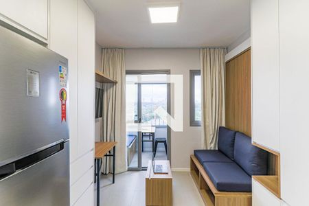 Kitnet/Studio para alugar com 1 quarto, 20m² em Jardim das Acacias, São Paulo