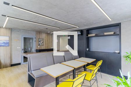 Studio para alugar com 20m², 1 quarto e sem vaga