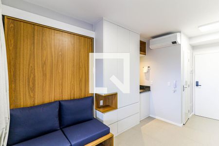 Studio para alugar com 20m², 1 quarto e sem vaga