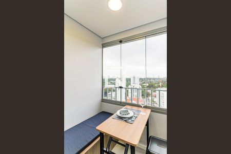 Studio para alugar com 20m², 1 quarto e sem vaga