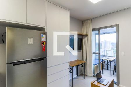 Kitnet/Studio para alugar com 1 quarto, 20m² em Jardim das Acacias, São Paulo