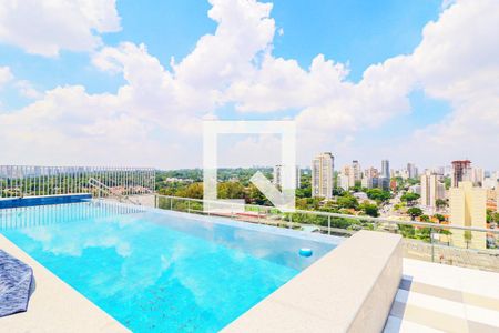 Studio para alugar com 20m², 1 quarto e sem vaga