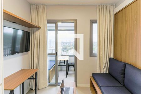 Kitnet/Studio para alugar com 1 quarto, 20m² em Jardim das Acacias, São Paulo