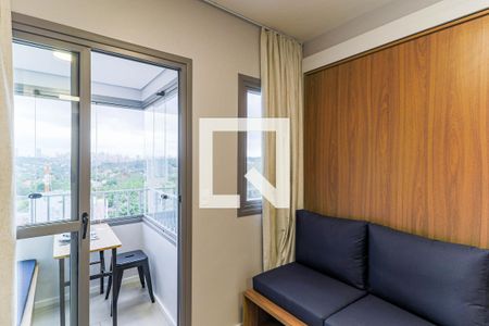 Kitnet/Studio para alugar com 1 quarto, 20m² em Jardim das Acacias, São Paulo
