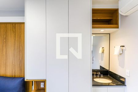 Kitnet/Studio para alugar com 1 quarto, 20m² em Jardim das Acacias, São Paulo
