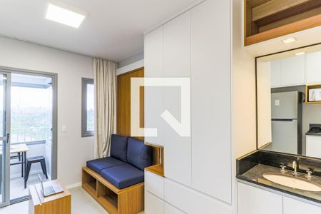 Kitnet/Studio para alugar com 1 quarto, 20m² em Jardim das Acacias, São Paulo