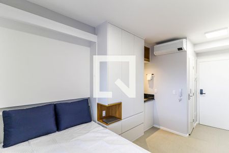 Studio para alugar com 20m², 1 quarto e sem vaga