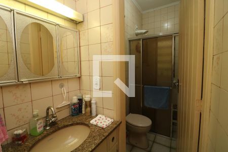 Banheiro/Lavabo de casa para alugar com 4 quartos, 144m² em Chácara Belenzinho, São Paulo