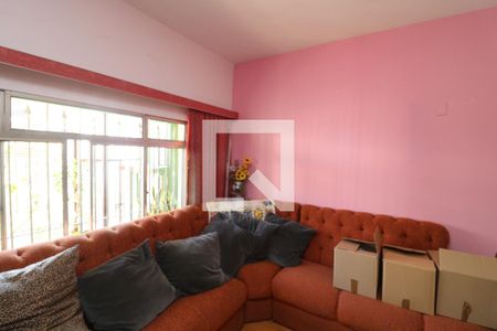 Sala de casa à venda com 4 quartos, 144m² em Chácara Belenzinho, São Paulo