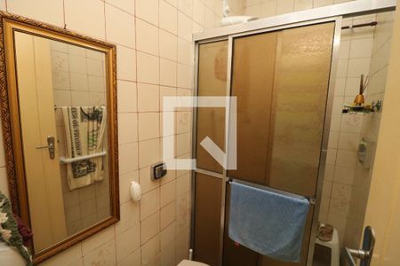 Banheiro/Lavabo de casa para alugar com 4 quartos, 144m² em Chácara Belenzinho, São Paulo