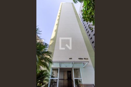 Apartamento para alugar com 42m², 1 quarto e 1 vaga Apartamento para alugar com 42m², 1 quarto e 1 vagaFachada