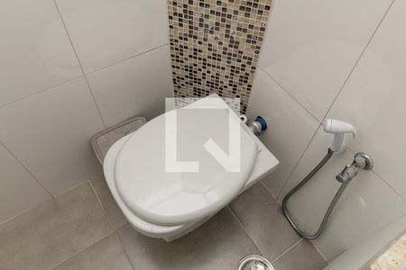 Apartamento para alugar com 42m², 1 quarto e 1 vaga Apartamento para alugar com 42m², 1 quarto e 1 vagaBanheiro