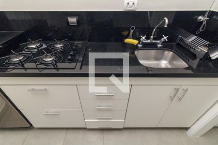 Apartamento para alugar com 42m², 1 quarto e 1 vaga Apartamento para alugar com 42m², 1 quarto e 1 vagaCozinha