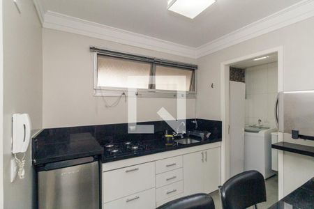 Apartamento para alugar com 42m², 1 quarto e 1 vaga Apartamento para alugar com 42m², 1 quarto e 1 vagaCozinha
