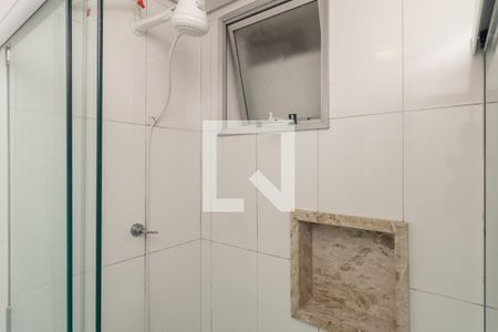 Apartamento para alugar com 42m², 1 quarto e 1 vaga Apartamento para alugar com 42m², 1 quarto e 1 vagaBanheiro