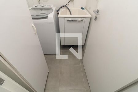 Apartamento para alugar com 42m², 1 quarto e 1 vaga Apartamento para alugar com 42m², 1 quarto e 1 vagaLavanderia