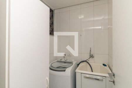 Apartamento para alugar com 42m², 1 quarto e 1 vaga Apartamento para alugar com 42m², 1 quarto e 1 vagaLavanderia