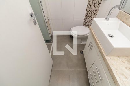 Apartamento para alugar com 42m², 1 quarto e 1 vaga Apartamento para alugar com 42m², 1 quarto e 1 vagaBanheiro