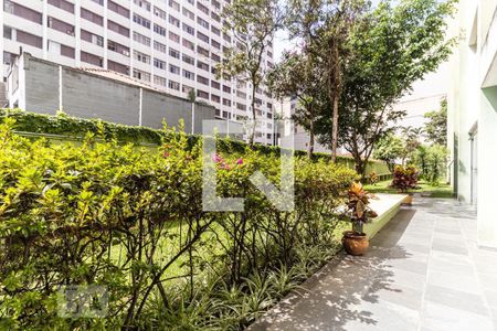 Apartamento para alugar com 42m², 1 quarto e 1 vaga Apartamento para alugar com 42m², 1 quarto e 1 vagaÁrea comum - Jardim