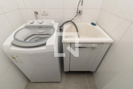Apartamento para alugar com 42m², 1 quarto e 1 vaga Apartamento para alugar com 42m², 1 quarto e 1 vagaLavanderia