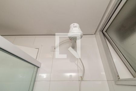 Apartamento para alugar com 42m², 1 quarto e 1 vaga Apartamento para alugar com 42m², 1 quarto e 1 vagaBanheiro